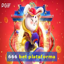 666 bet plataforma